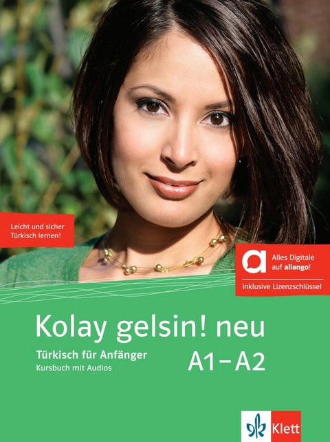 Kolay gelsin! neu A1-A2 - Hybride Ausgabe allango