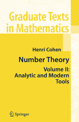 Number Theory - Henri Cohen