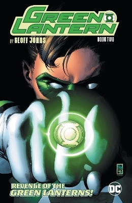 Green Lantern by Geoff Johns Book Two (New Edition) - Geoff Johns, Fernando Pasarin