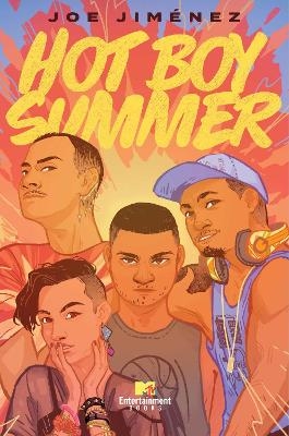 Hot Boy Summer - Joe Jiménez