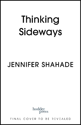 Thinking Sideways - Jennifer Shahade