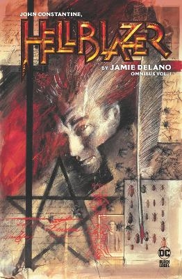 John Constantine, Hellblazer by Jamie Delano Omnibus Vol. 1 - Jamie Delano, John Ridgway