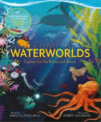 Waterworlds - Anna Claybourne