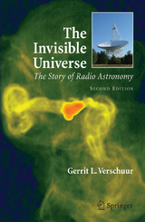 The Invisible Universe - Verschuur, Gerrit