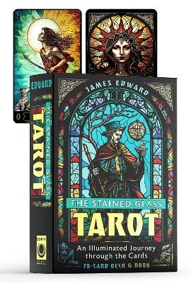 The Stained Glass Tarot - James Edward