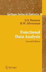 Functional Data Analysis - Ramsay, James; Silverman, B. W.