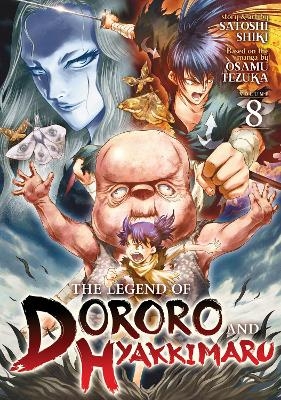 The Legend of Dororo and Hyakkimaru Vol. 8 - 