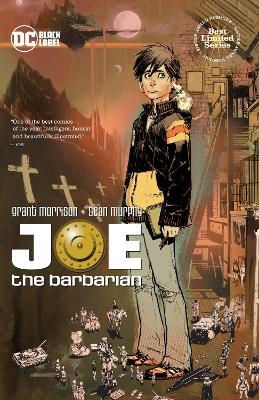 Joe the Barbarian (New Edition) - Grant Morrison