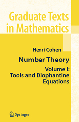 Number Theory - Henri Cohen