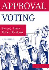 Approval Voting - Steven Brams, Peter C. Fishburn