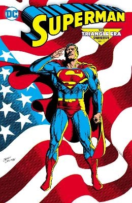 Superman: The Triangle Era Omnibus Vol. 1 - Roger Stern, Jeremiah Ordway