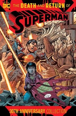 The Death and Return of Superman 30th Anniversary Collection - Roger Stern