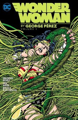 Wonder Woman by George Perez Vol. 1 - George Perez, Greg Potter