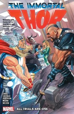 Immortal Thor Vol. 2 - Al Ewing