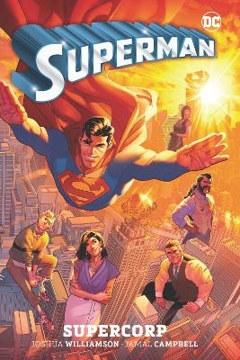 Superman Vol. 1: Supercorp - Joshua Williamson