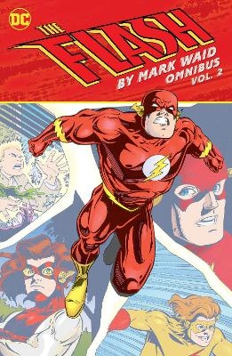 The Flash by Mark Waid Omnibus Vol. 2 - Mark Waid, Mike Wieringo