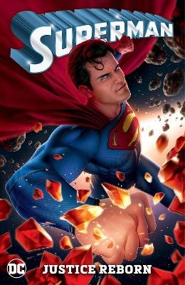 Superman Vol. 3: Justice Reborn - Joshua Williamson