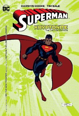 Superman: Kryptonite: The Deluxe Edition (New Edition) - Darwyn Cooke