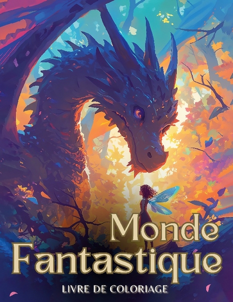 Monde Fantastique - CrÃ©atif Factory