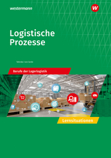 Logistische Prozesse - Tebroke, Paul; von Eerde, Kathrin