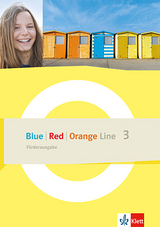 Blue Line - Red Line - Orange Line 3