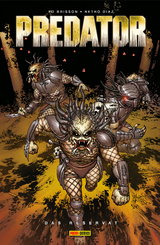 Predator - Ed Brisson, Netho Diaz, Belardino Brabo, Erick Arciniega