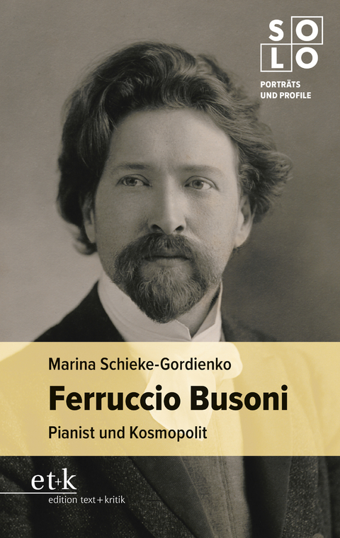 Ferruccio Busoni - Marina Schieke-Gordienko