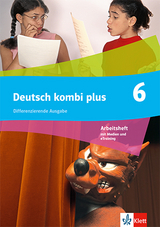 Deutsch kombi plus 6. Differenzierende Ausgabe