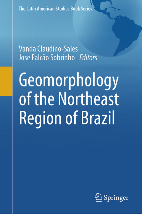 Geomorphology of the Northeast Region of Brazil - 