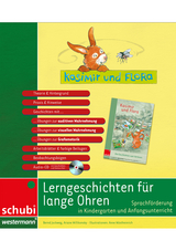 Lerngeschichten für lange Ohren - Willikonsky, Ariane; Jockweg, Bernd