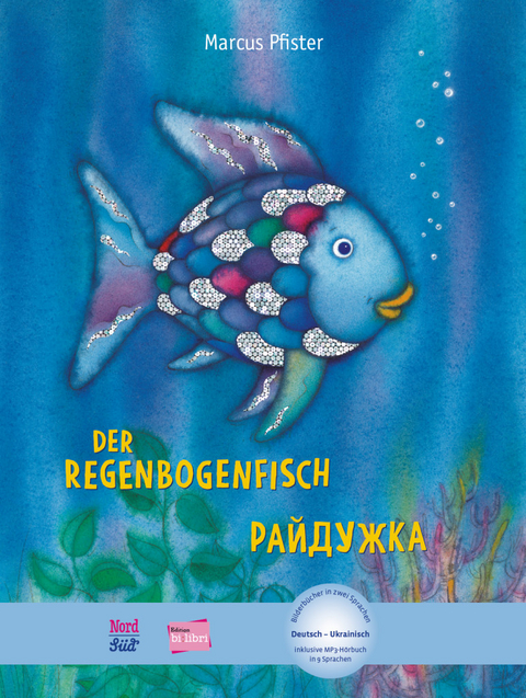 Der Regenbogenfisch - Marcus Pfister