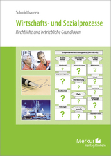 Wirtschafts- und Sozialprozesse - Schmidthausen, Michael