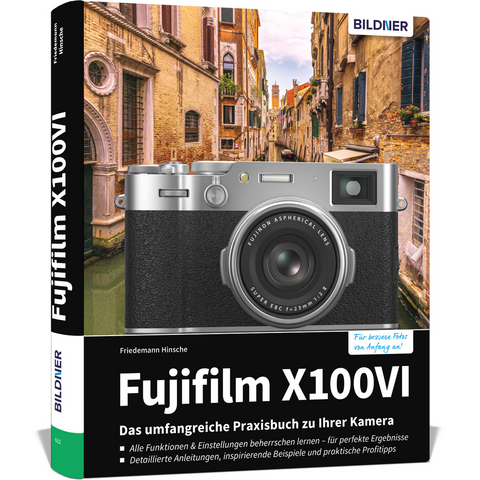 Fujifilm X100VI - Friedemann Hinsche