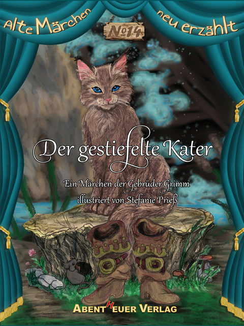 Der gestiefelte Kater - Gebrüder Grimm