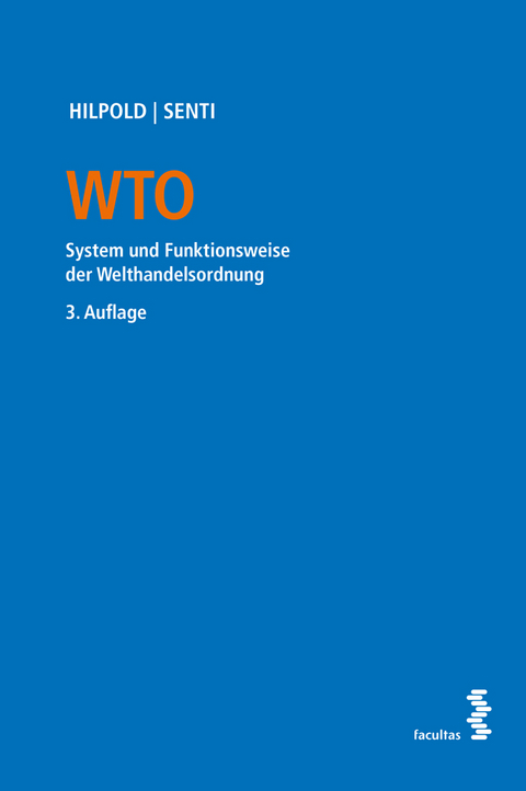 WTO - Peter Hilpold, Richard Senti