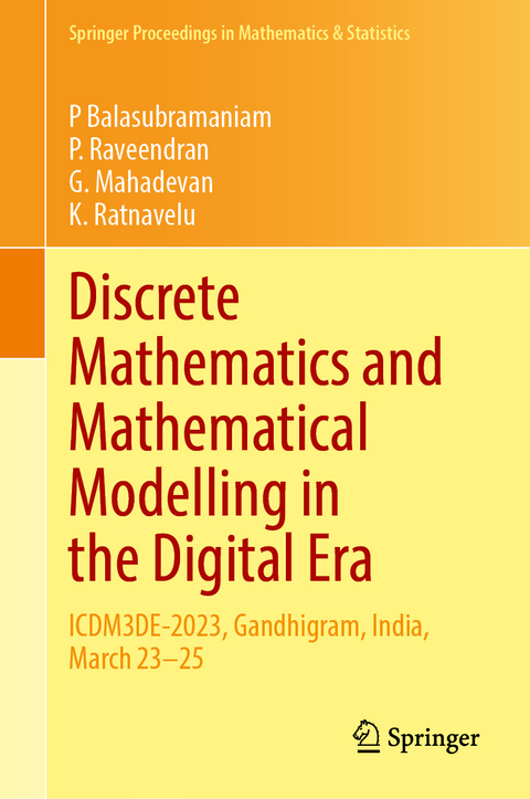 Discrete Mathematics and Mathematical Modelling in the Digital Era - 