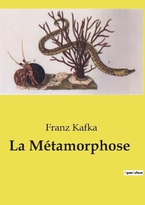 La M�tamorphose - Franz Kafka