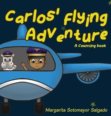 Carlos Flying Adventure - Margarita Sotomayor Salgado