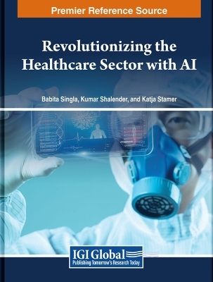 Revolutionizing the Healthcare Sector with AI - 