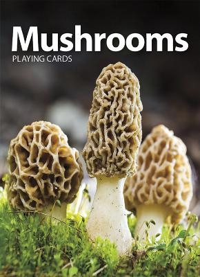 Mushrooms Playing Cards - 
