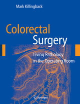 Colorectal Surgery - Mark Killingback