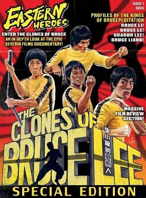 Eastern Heroes 'The Clones of Bruce Lee' Special Edition Har - 