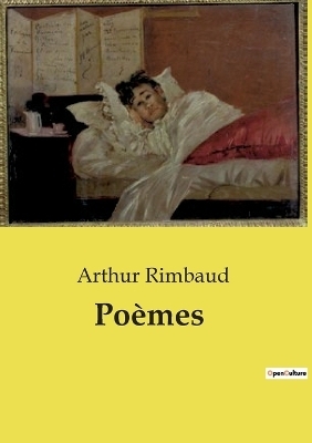 Po�mes - Arthur Rimbaud