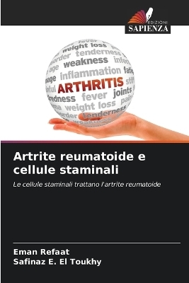 Artrite reumatoide e cellule staminali - Eman Refaat, Safinaz E El Toukhy