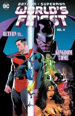 Batman/Superman: World's Finest Vol. 4: Return to Kingdom Come - Mark Waid, Dan Mora