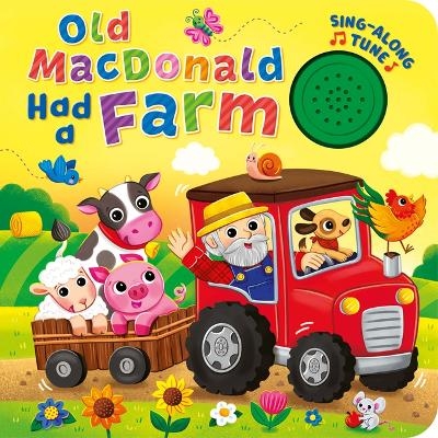 Old MacDonald Had a Farm (Sing-Along Tune)​ - 