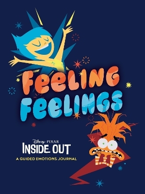 Disney/Pixar Feeling Feelings -  Chronicle Books