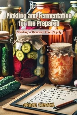 Pickling and Fermentation for the Prepared - Grace Tanaka