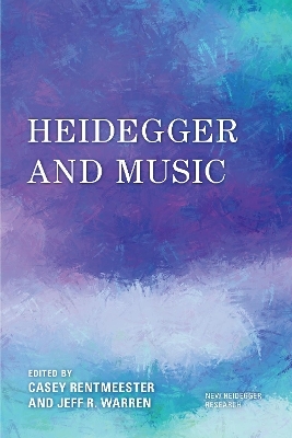 Heidegger and Music - 