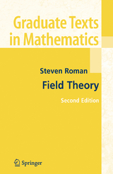 Field Theory - Steven Roman
